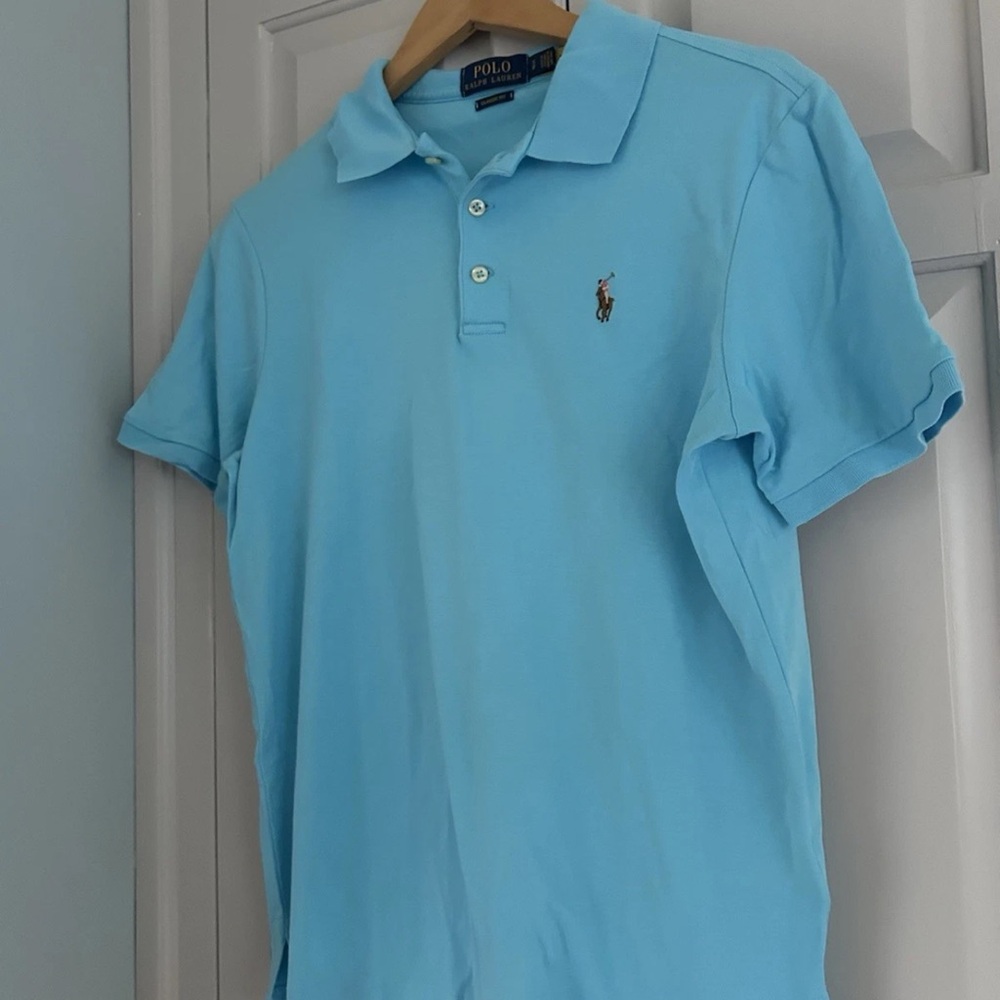 Ralph Lauren Men’s Soft Touch Polo Size Small
